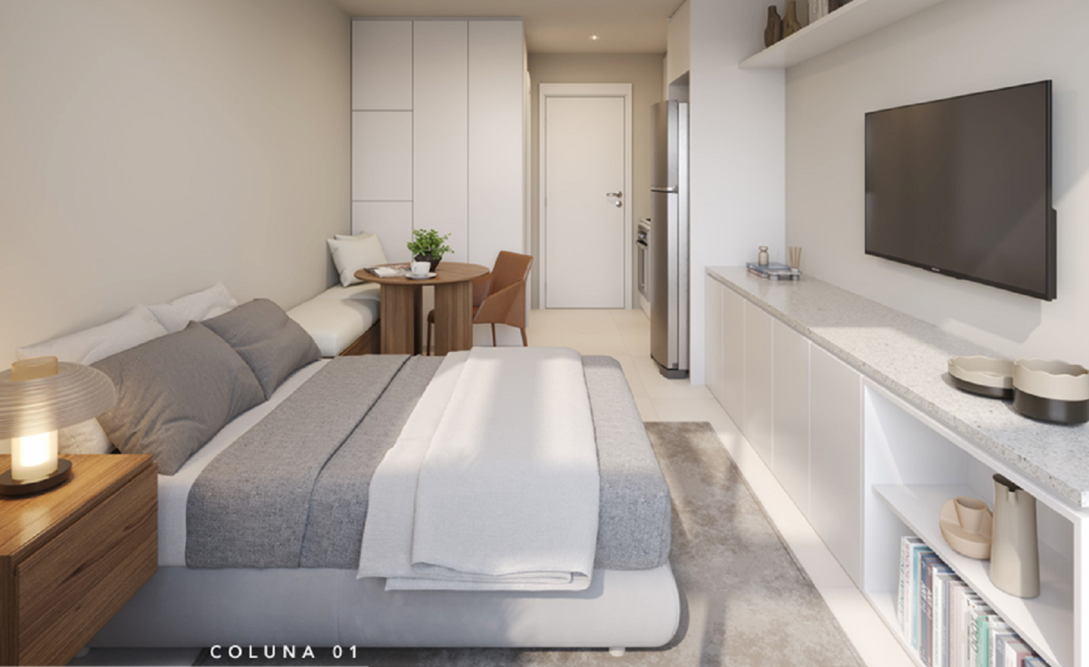 Saddock Ipanema Lançamento Apartamentos Rua Almirante Saddock de Sá - Ipanema