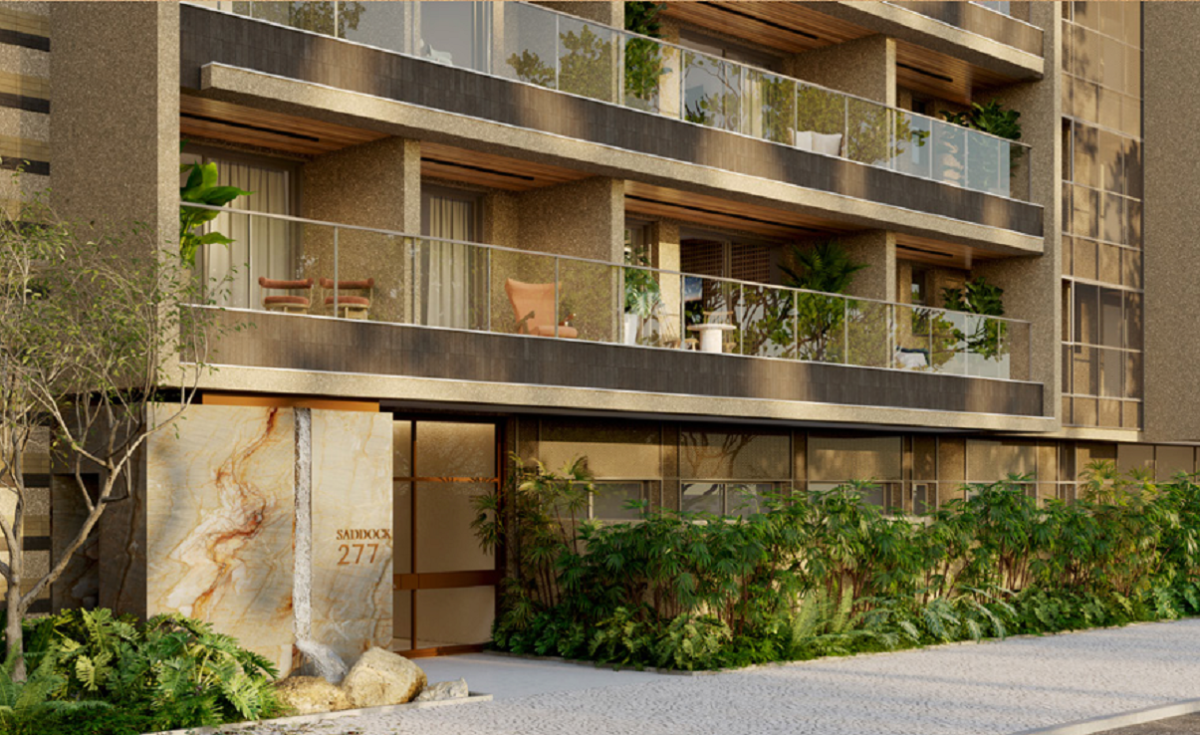 Saddock Ipanema Lançamento Apartamentos rRua Alm. Saddock da Sá-Ipanema