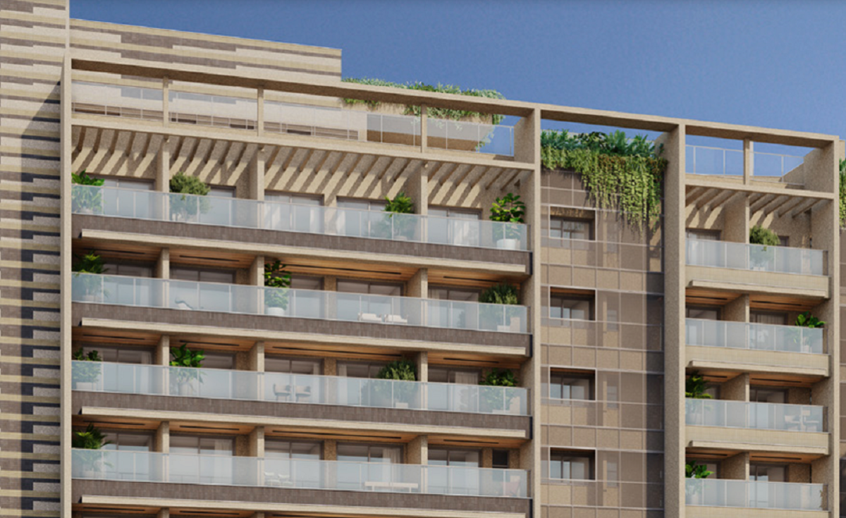 Saddock Ipanema Lançamento Apartamentos Rua Almirante Saddock de Sá - Ipanema