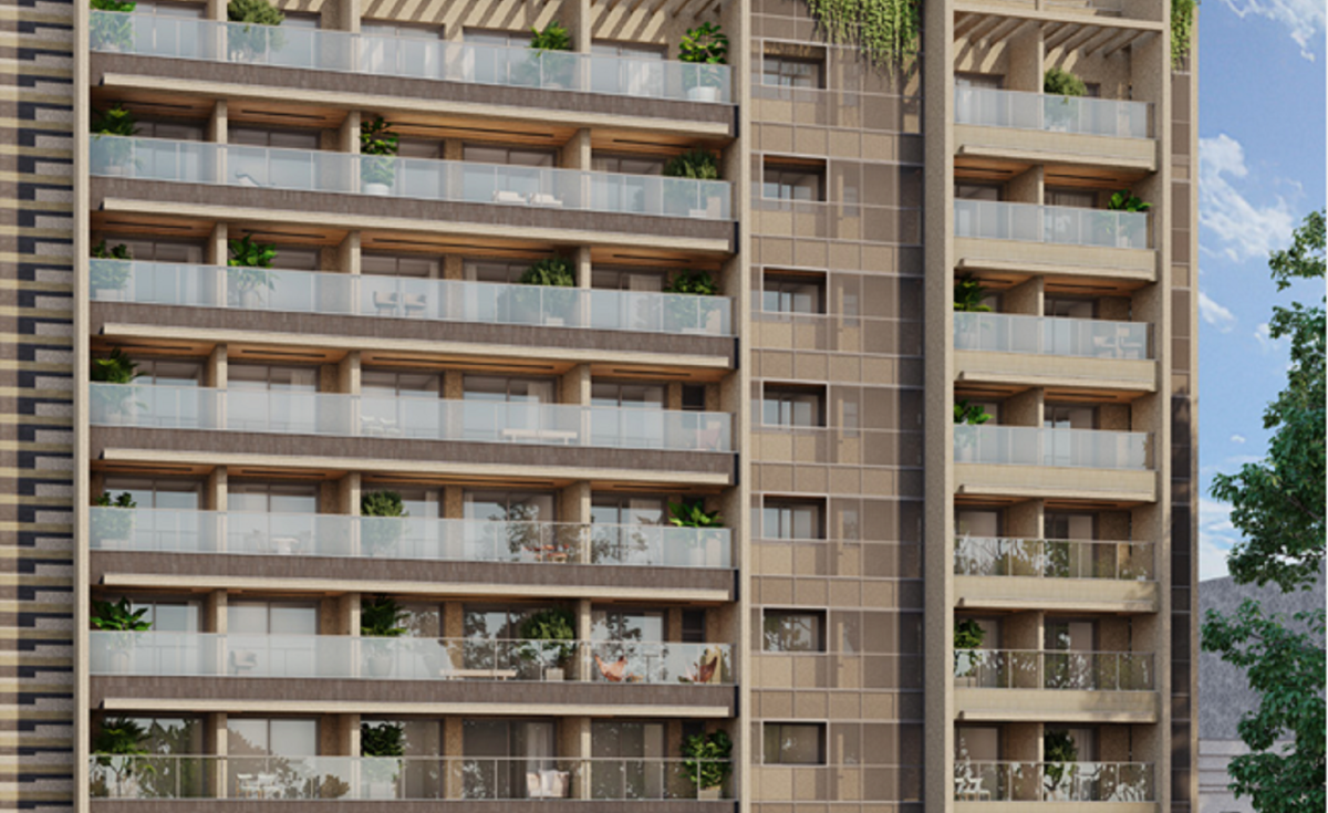 Saddock Ipanema Lançamento Apartamentos Rua Alm. Saddock de Sá-Ipanema