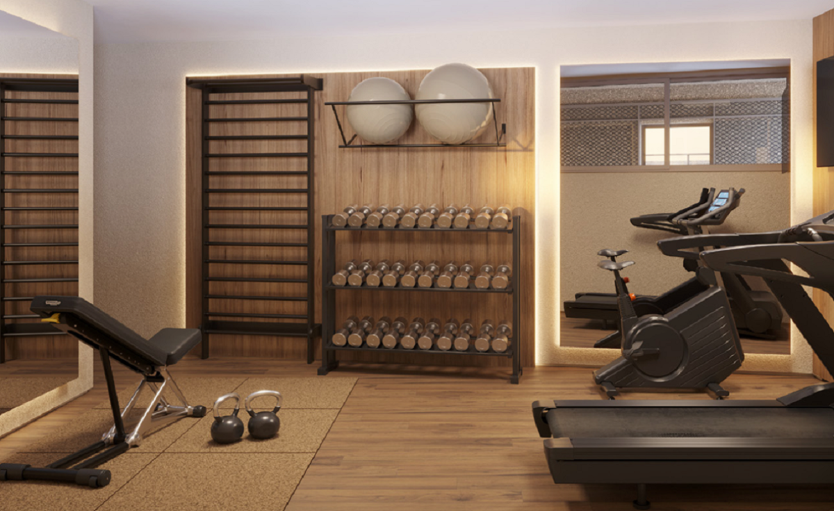 Saddock Ipanema Lançamento Apartamentos Rua Almirante Saddock de Sá - Ipanema