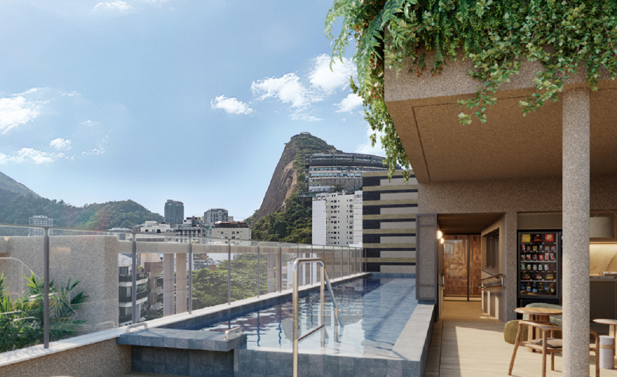 Saddock Ipanema Lançamento Apartamento Rua Alm. Saddock de Sá