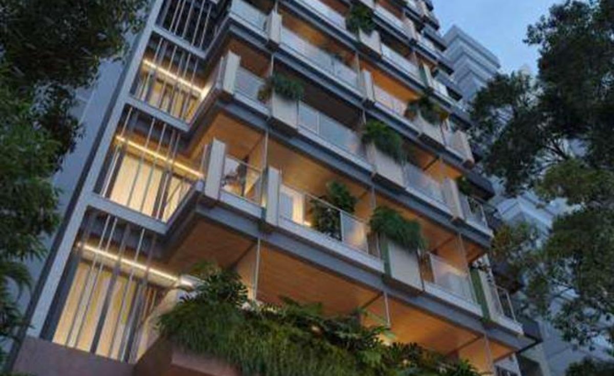 Studios próximos da Praia de Copacabana /