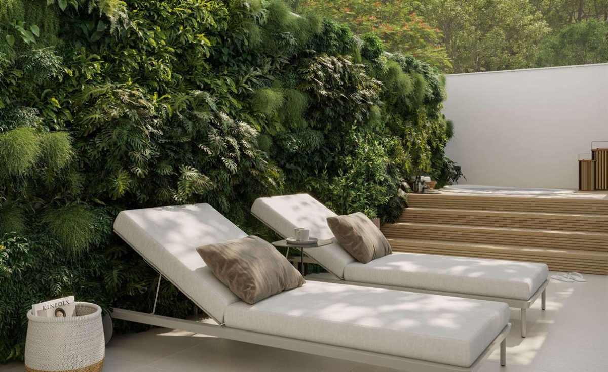 • Empreendimento residencial em Copacabana RJ