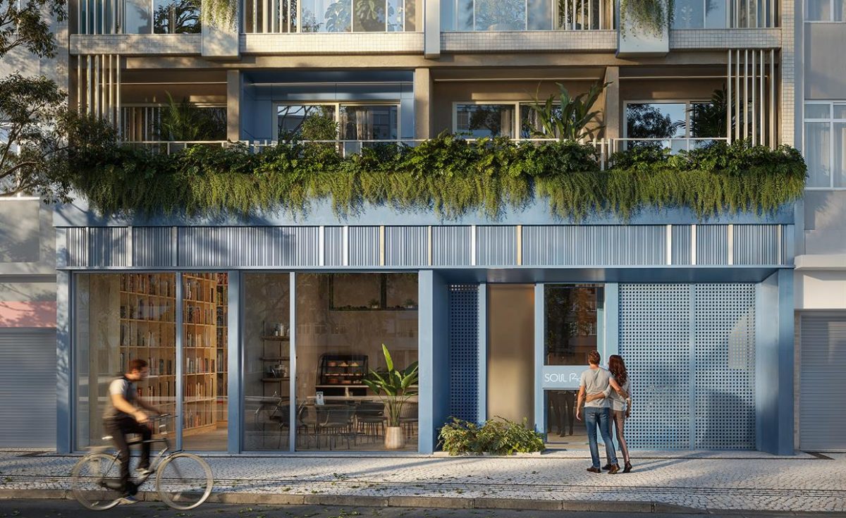 Soul Rio Barata Ribeiro Copacabana Residencial