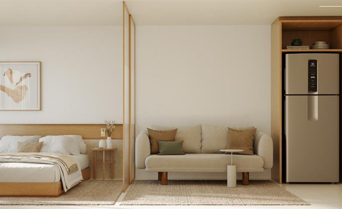 Soul Rio Barata Ribeiro Copacabana Residencial