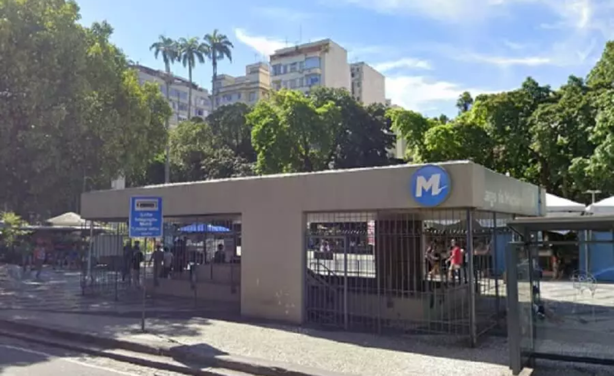 Soul Rio Gago Coutinho Laranjeiras