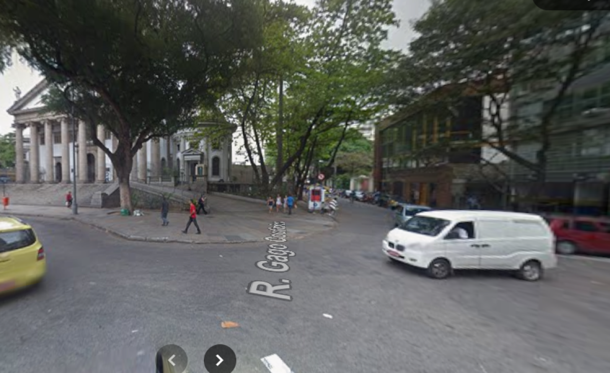 Soul Rio Gago Coutinho Laranjeiras