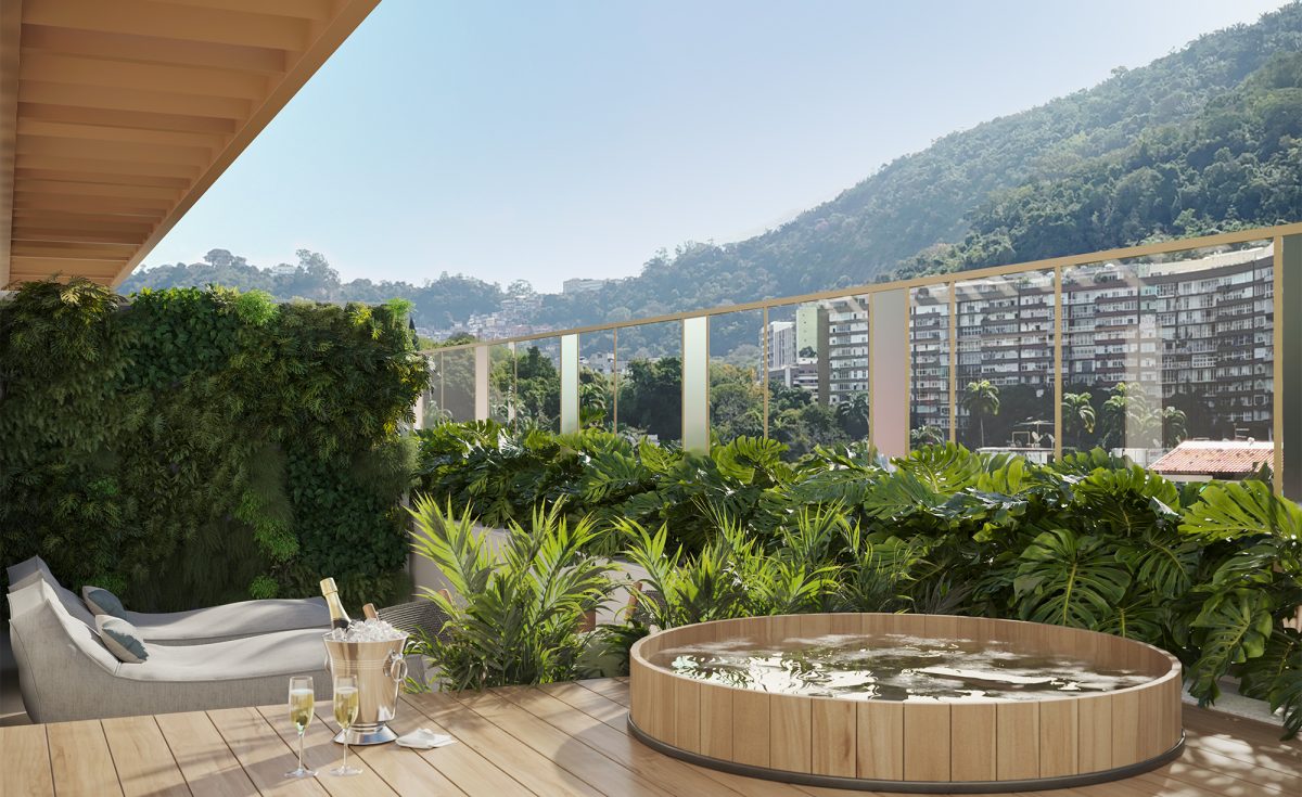 Soul Rio Gago Coutinho Laranjeiras