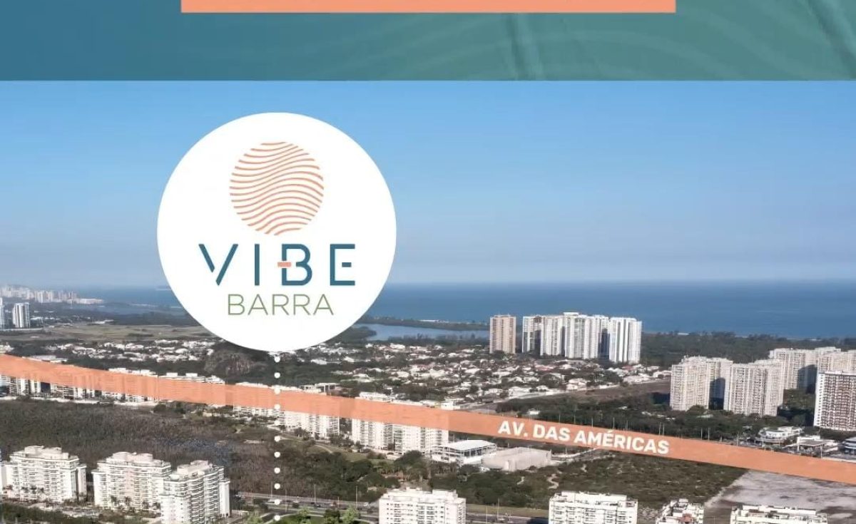 Vibe Barra Sunset Recreio dos Bandeirantes Apartamentos 2 e 3 Quartos