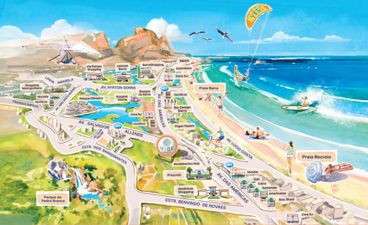 vibe-sunset-recreio-dos-bandeirantes-soniafereiraimoveisrj.com.br-mapa-ilustrado